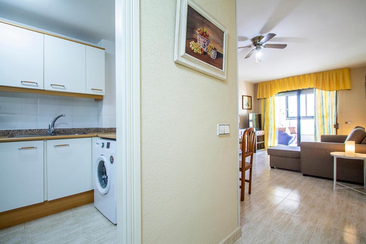 13 Espacio Sobre Mar Apartment Cullera