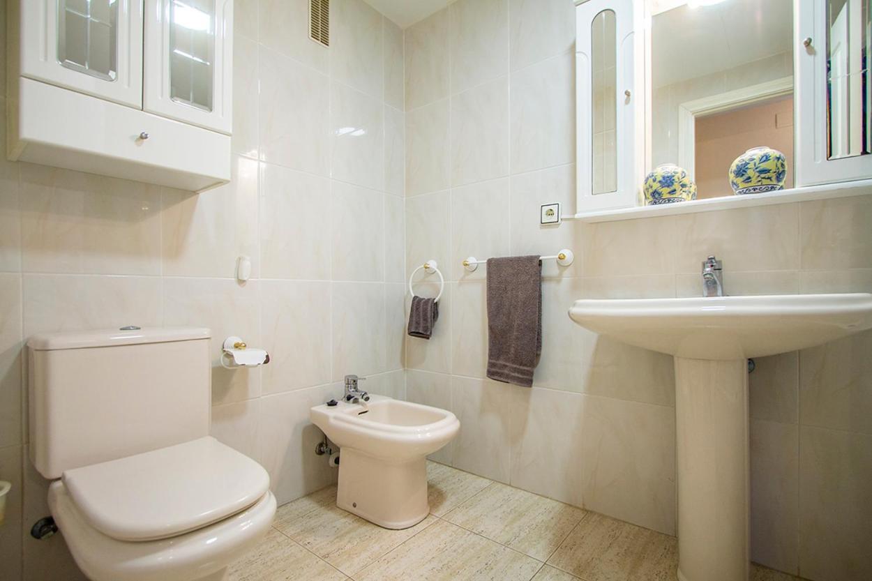 13 Espacio Sobre Mar Apartment Cullera
