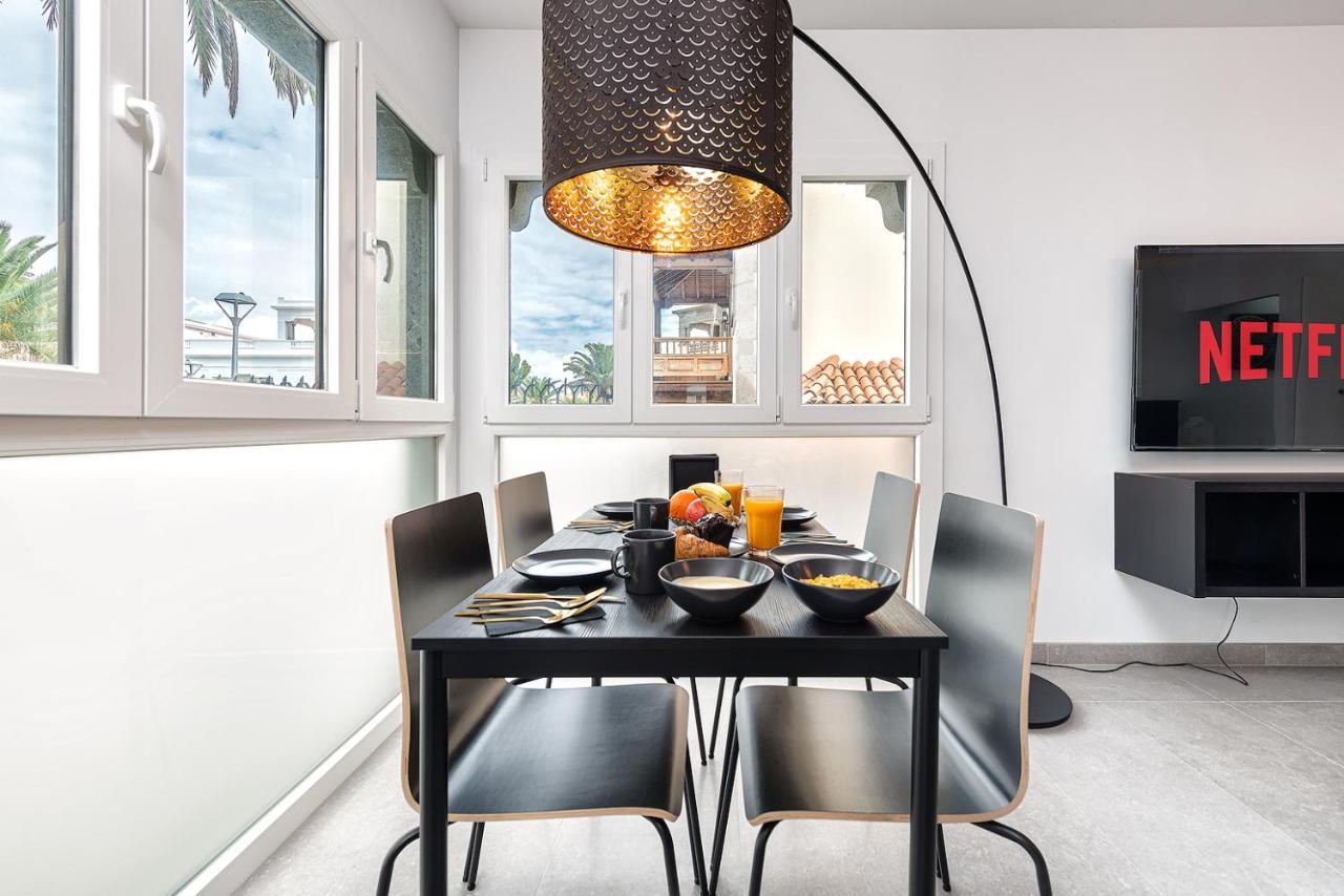 Apartamento Sweet Garden Palmas