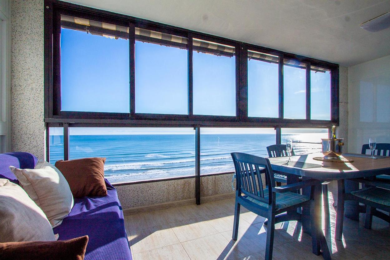 Apartment 13 Espacio Sobre Mar