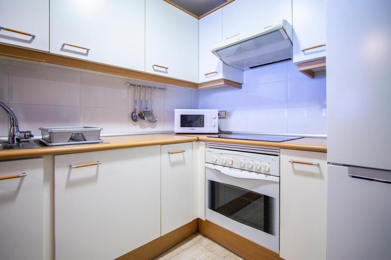 Espacio 16 - Primera Linea Playa Apartment Cullera