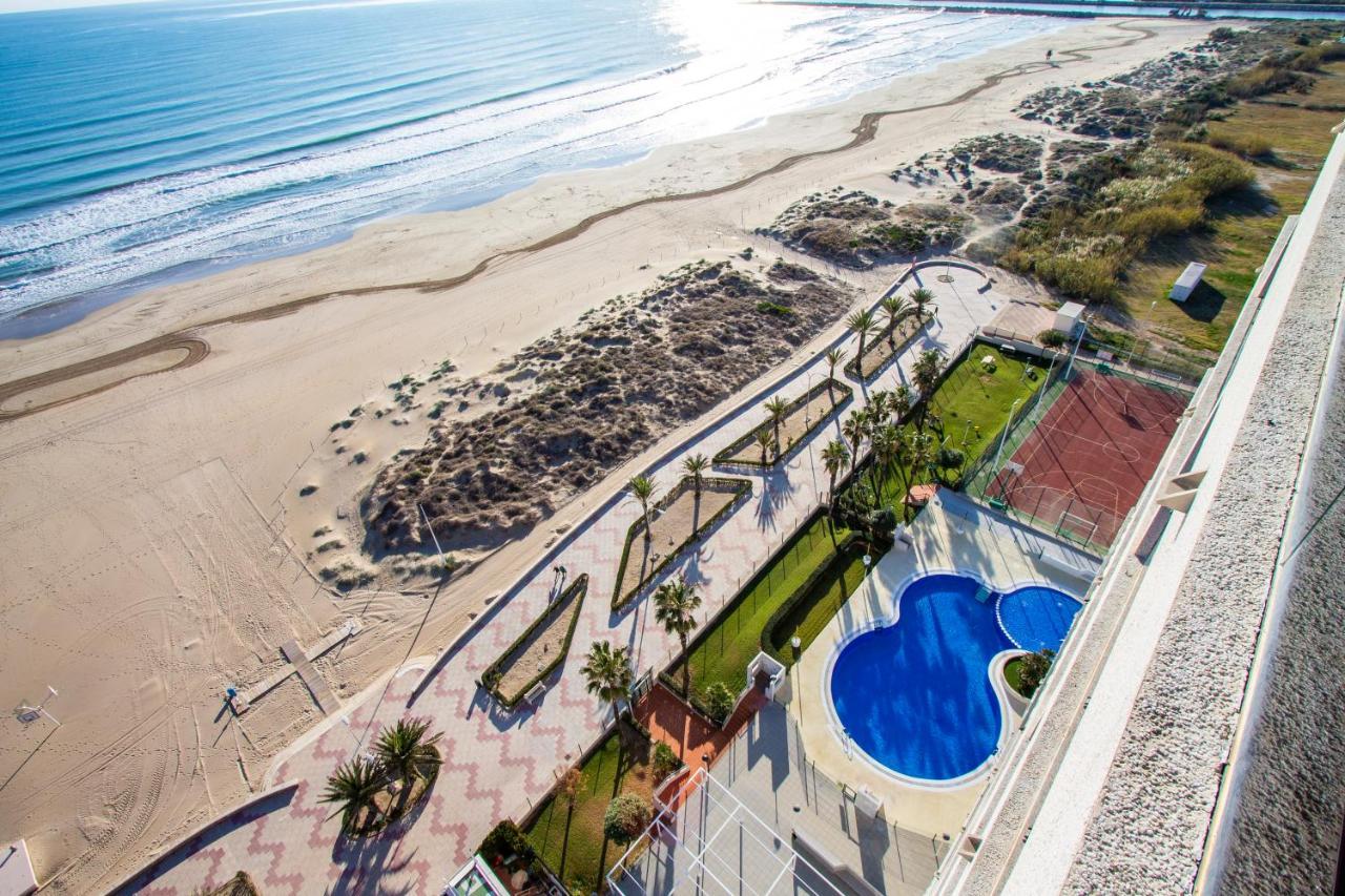 Apartment Espacio 16 - Primera Linea Playa Cullera