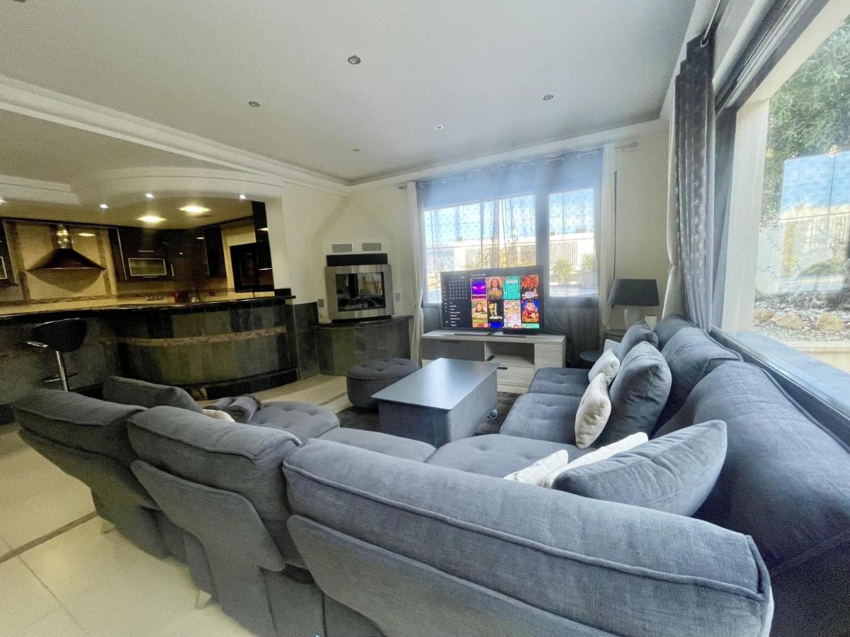 Dream In Albir Blueline Villa *