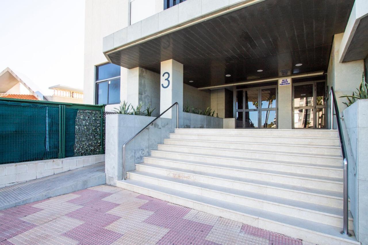 Apartment Espacio 16 - Primera Linea Playa *