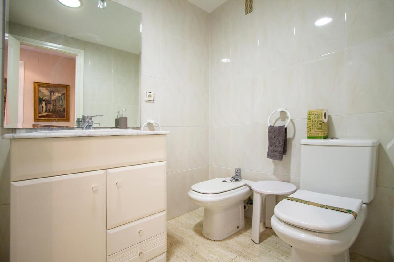 Espacio 16 - Primera Linea Playa Apartment Cullera