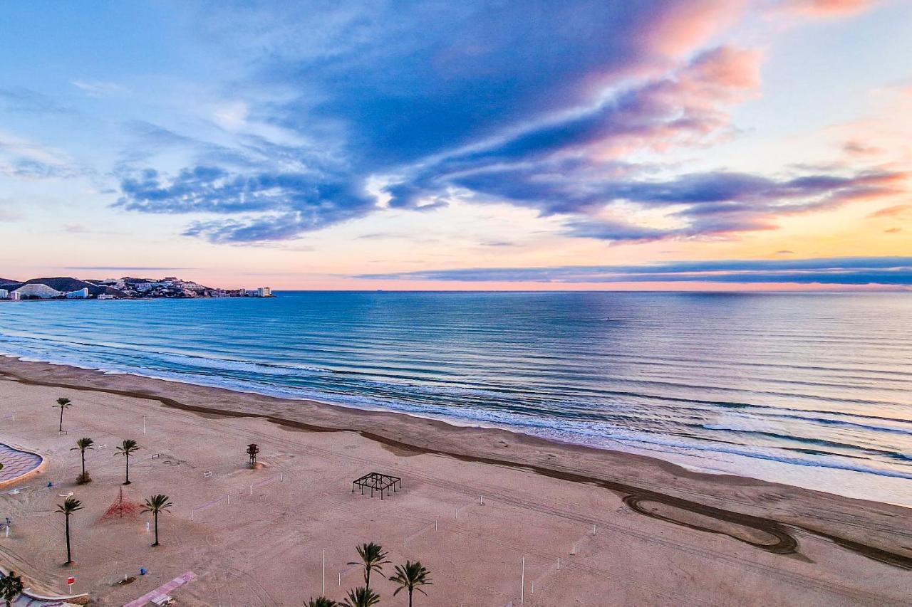 Apartment Espacio 16 - Primera Linea Playa