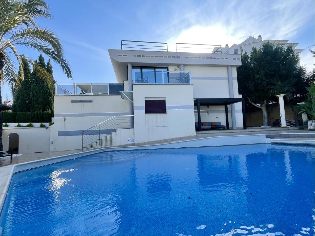 Villa Dream In Albir Blueline *