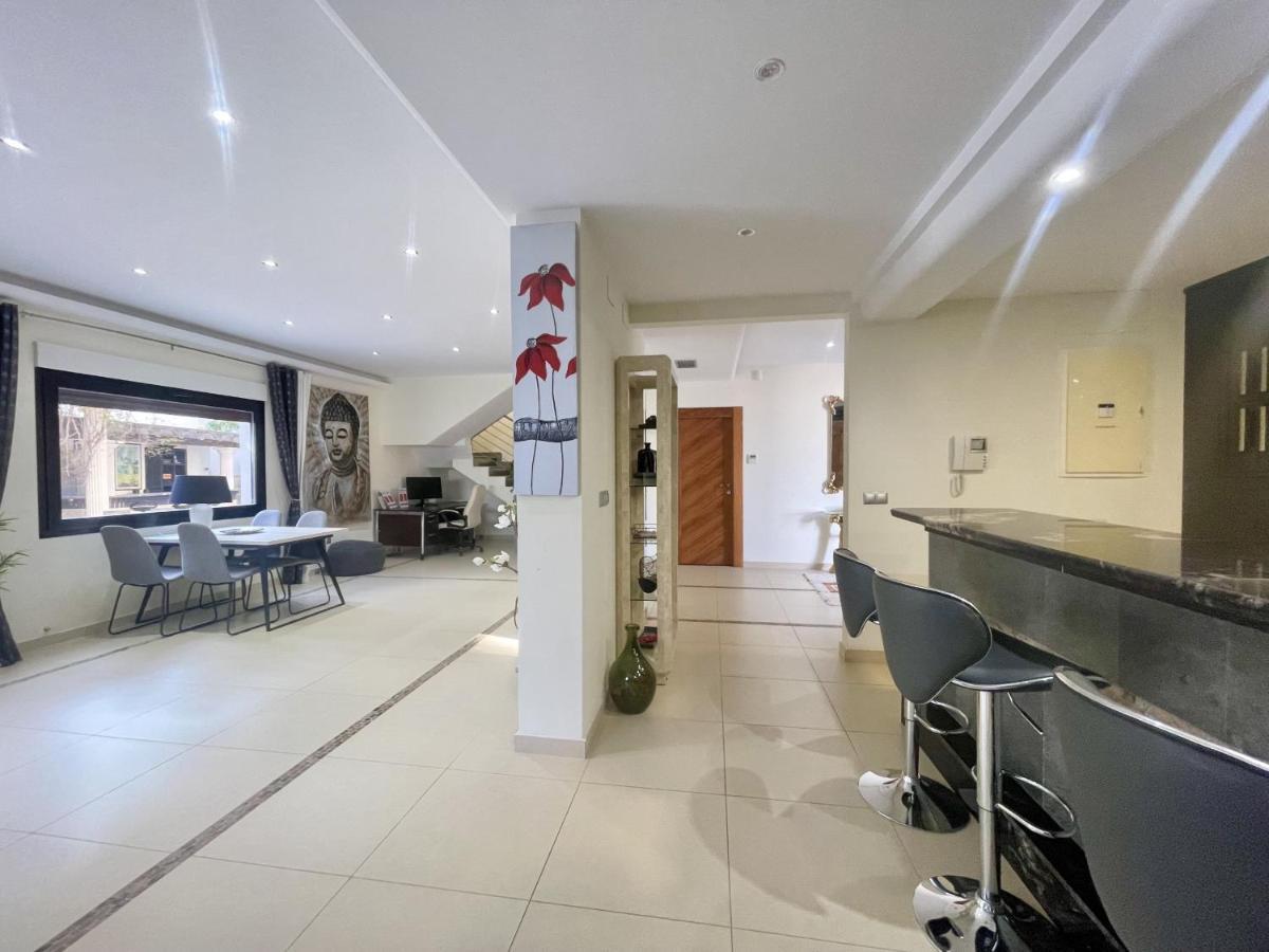 Dream In Albir Blueline Villa