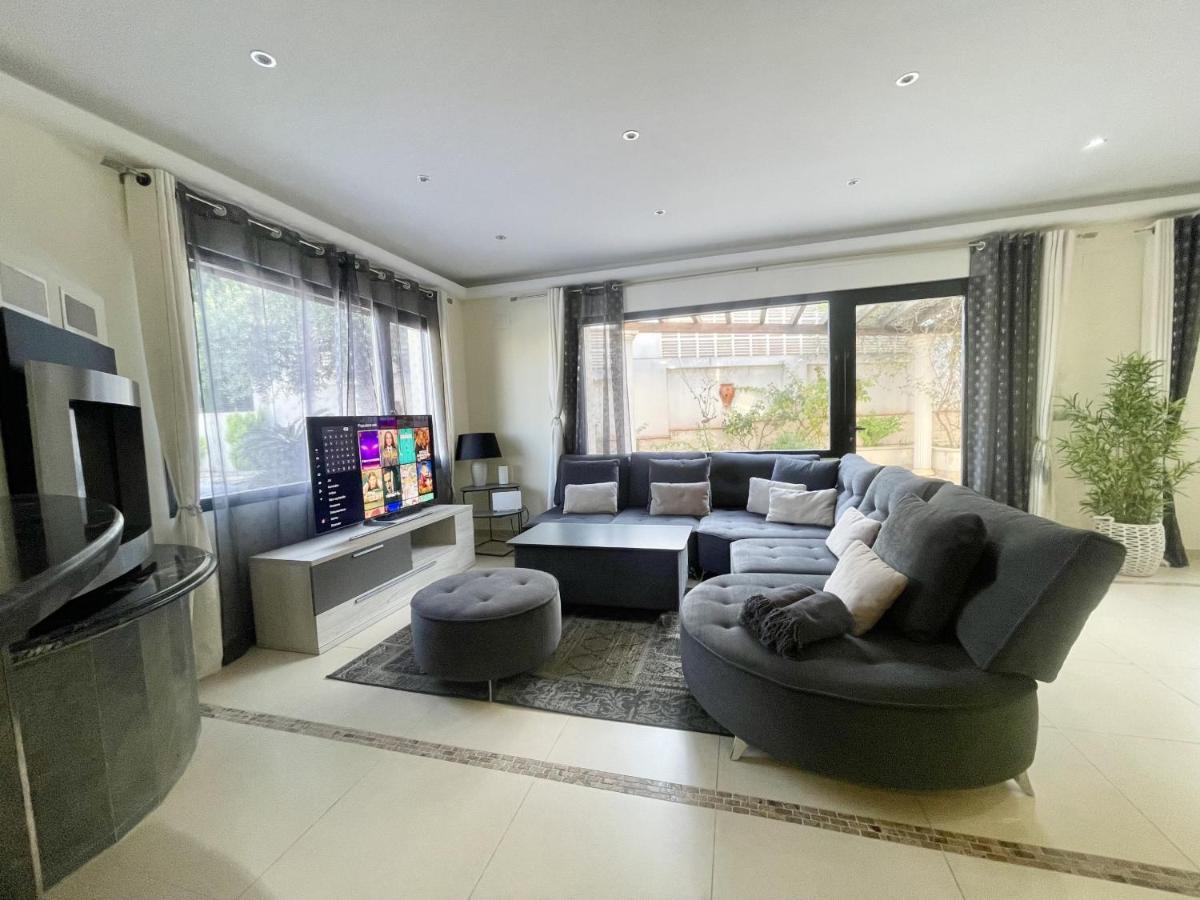 Dream In Albir Blueline Villa