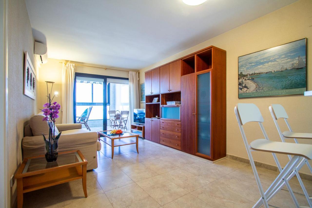 Espacio 16 - Primera Linea Playa Apartment