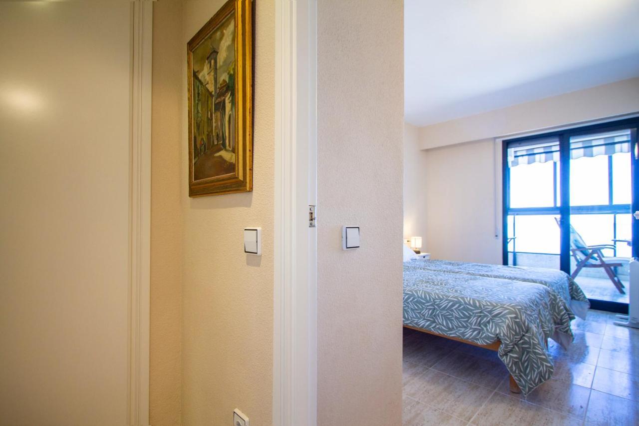 Espacio 16 - Primera Linea Playa Apartment *
