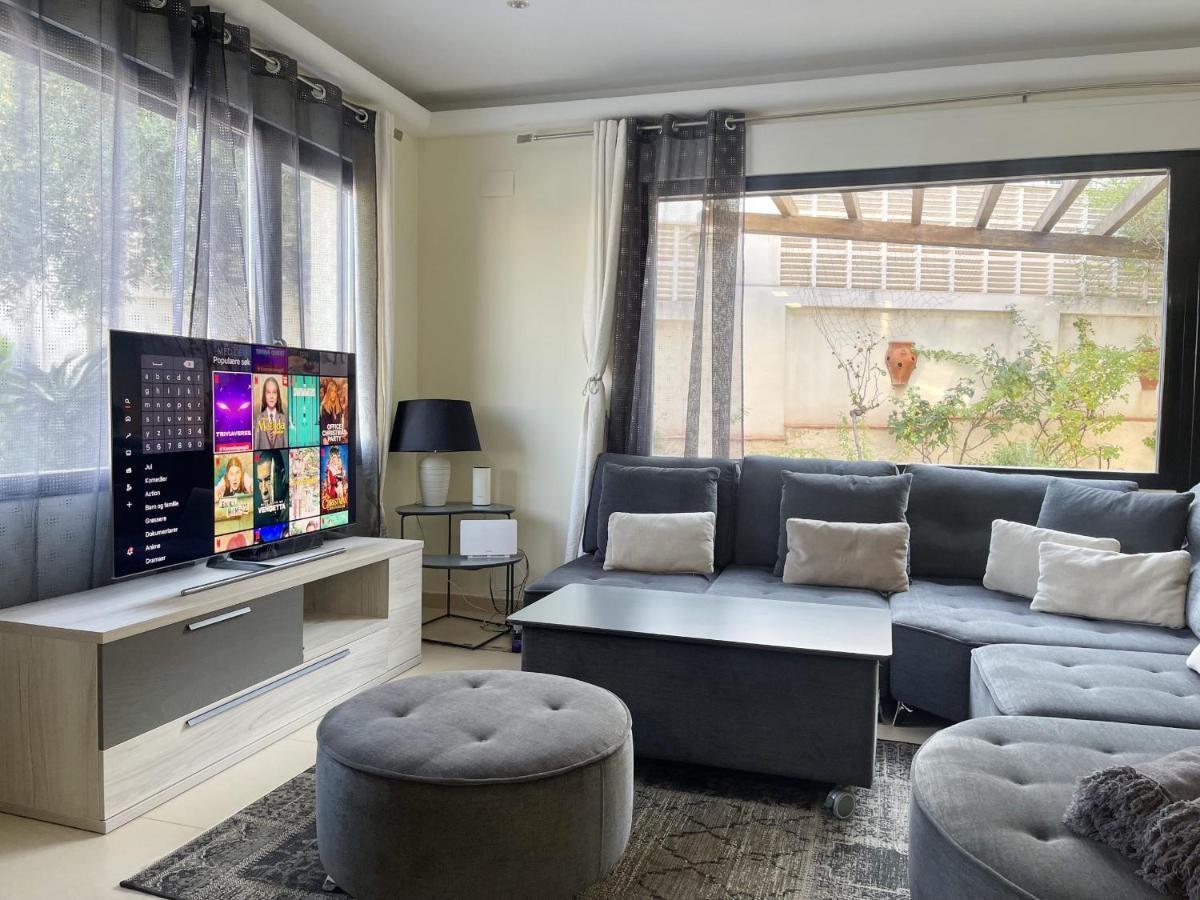 Dream In Albir Blueline Villa L'Alfas del Pi