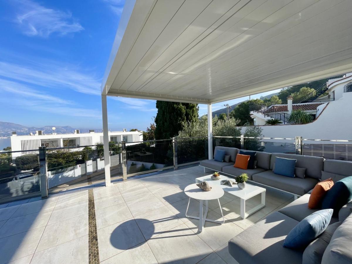 Villa Dream In Albir Blueline
