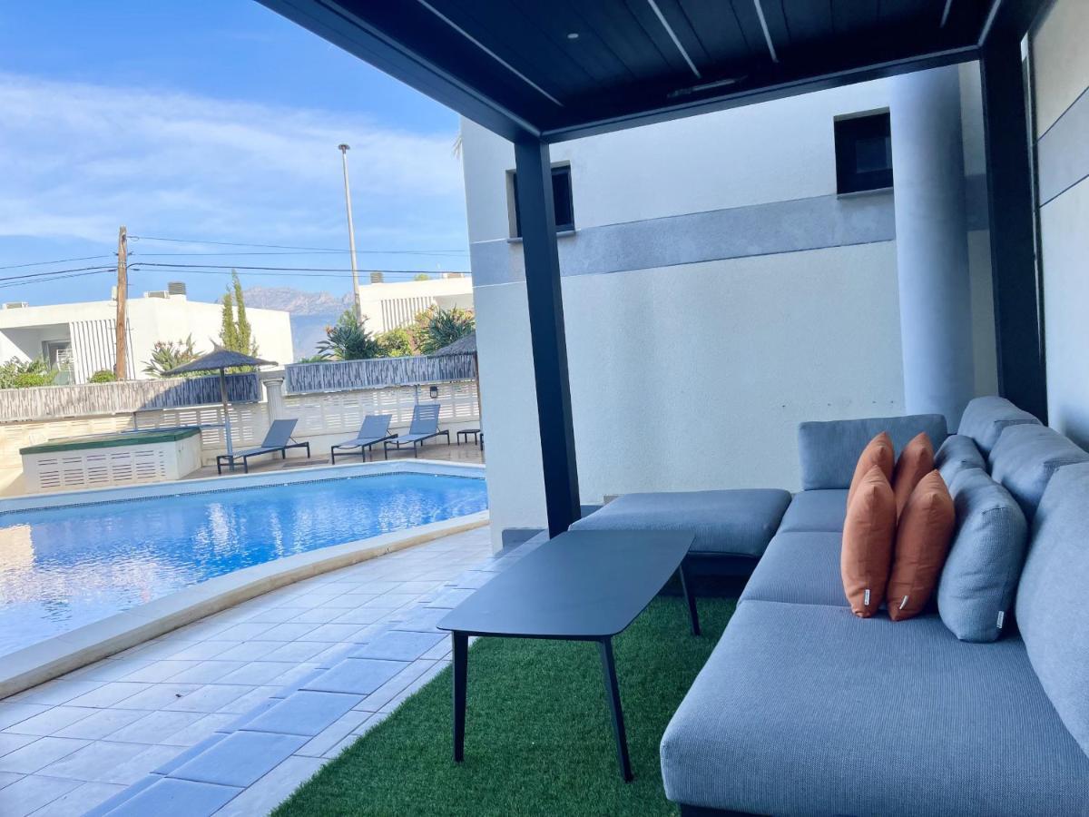 Villa Dream In Albir Blueline *