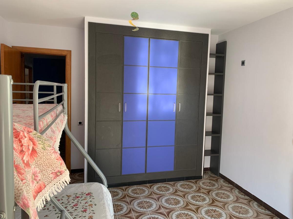 Apartamento La Garrofera Aldover