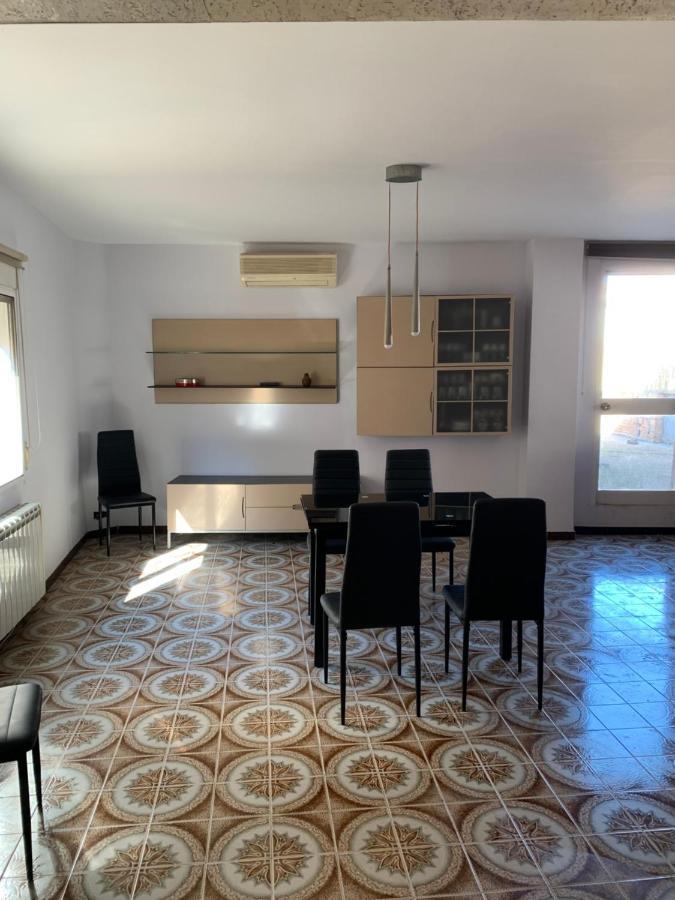 Apartamento La Garrofera Aldover
