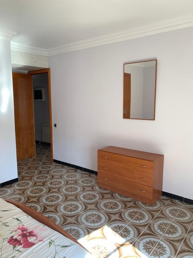 Apartamento La Garrofera Aldover