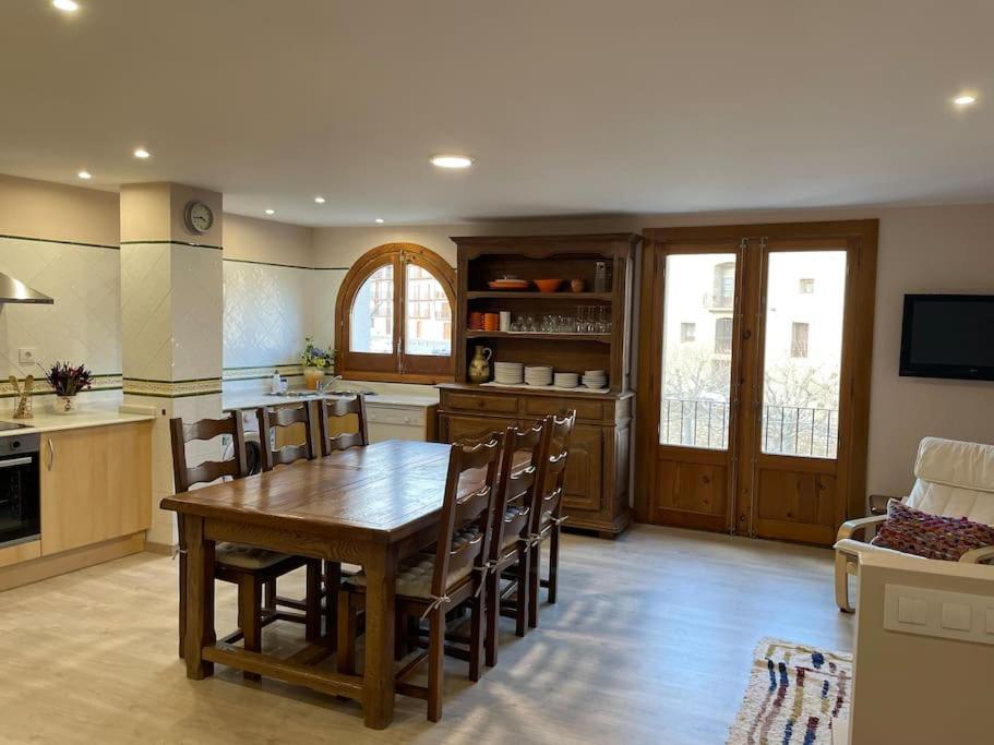 Apartment Morella, Confort Y Excelentes Vistas Casa Joanes *
