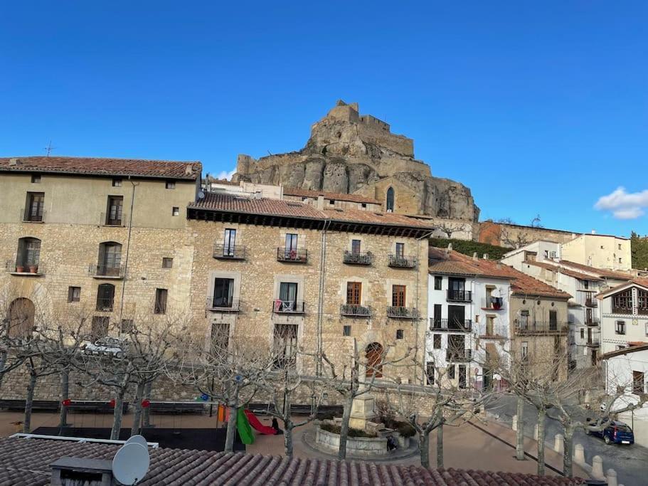 Morella, Confort Y Excelentes Vistas Casa Joanes *