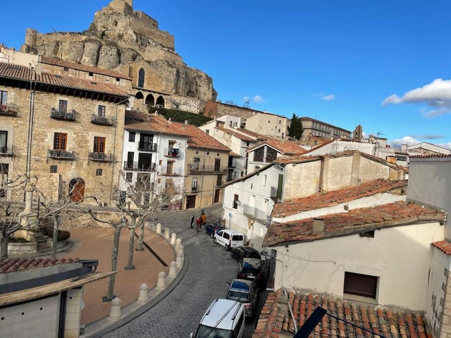 Morella, Confort Y Excelentes Vistas Casa Joanes Morella