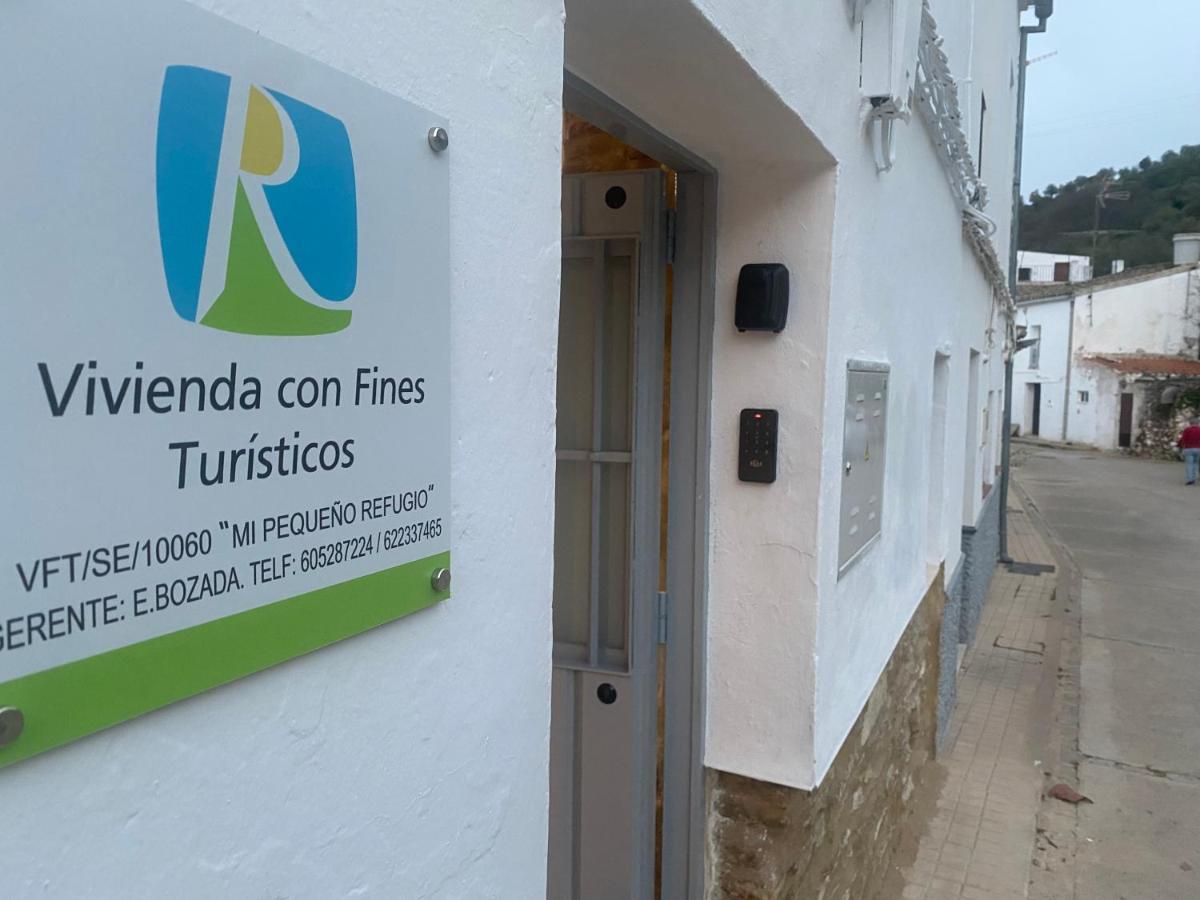 Mi Pequeno Refugio Сasa de vacaciones Constantina