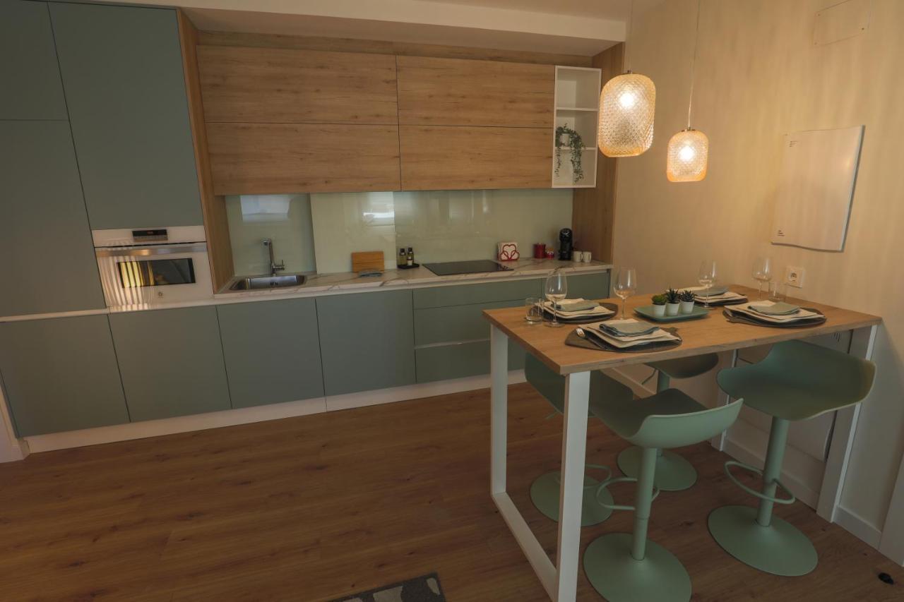 Apartamento Queseros