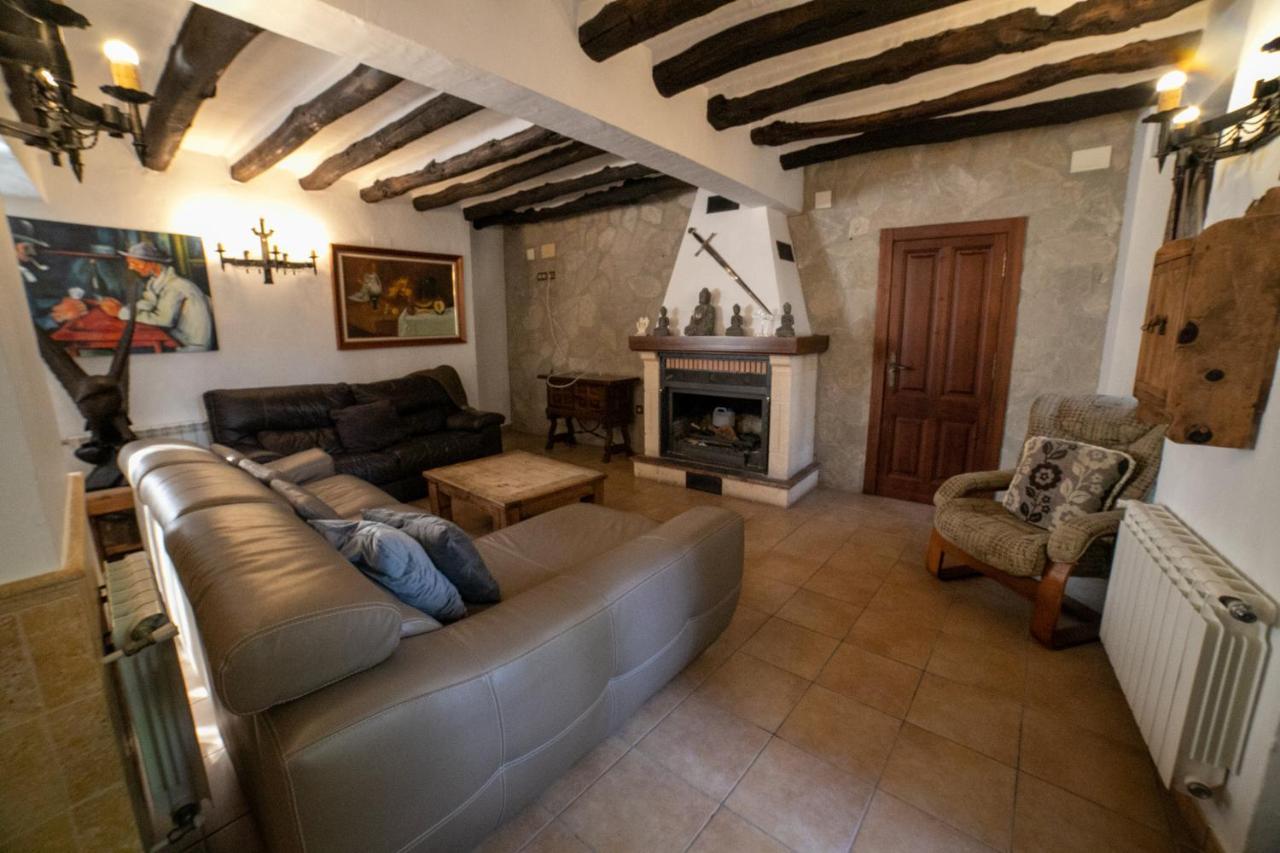 Villa Cortijo El Segador Y El Capricho Almedinilla