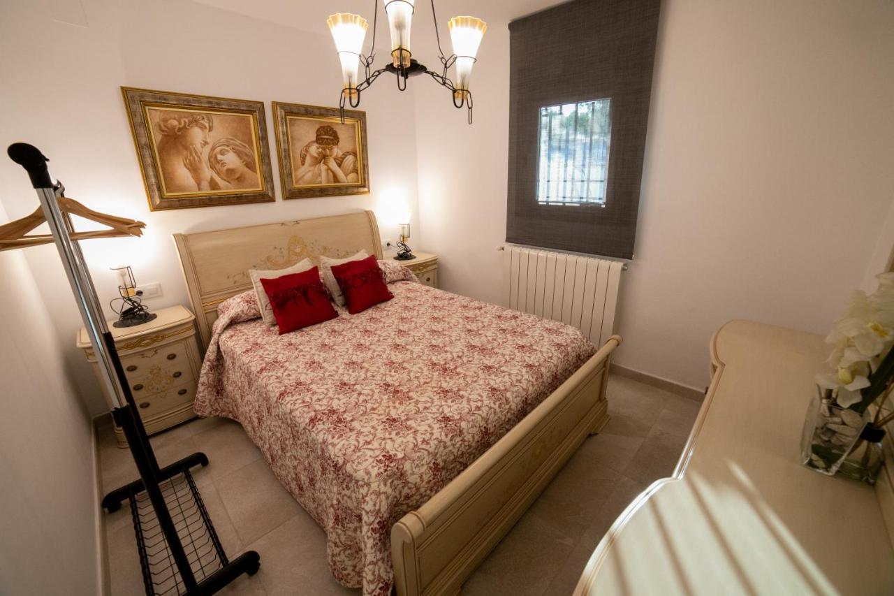 Cortijo El Segador Y El Capricho Villa