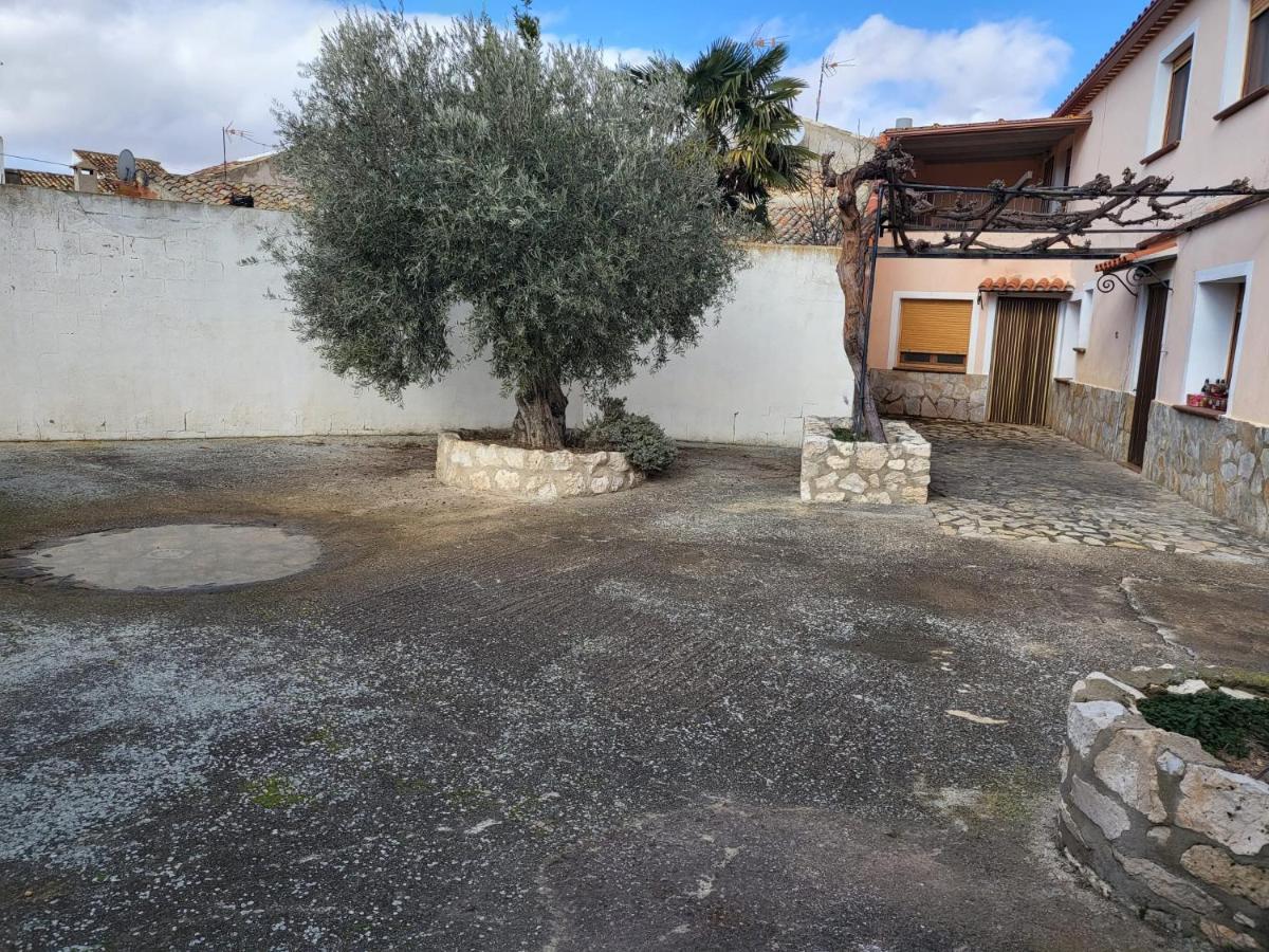 Casa Del Cerro Holiday home Casas del Cerro