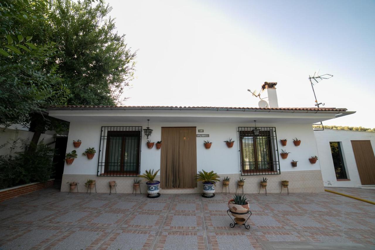 Cortijo El Segador Y El Capricho Villa