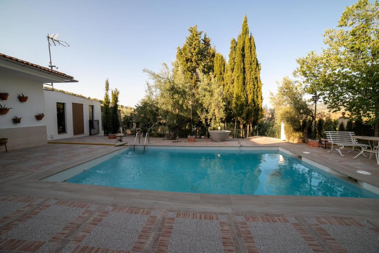 Villa Cortijo El Segador Y El Capricho *
