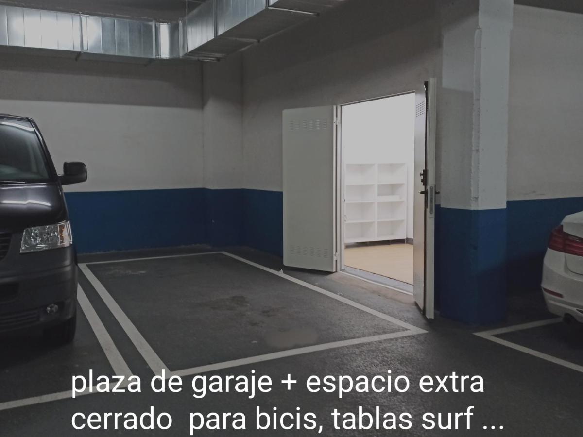 Apartamento Patxike Con Plaza De Garaje *