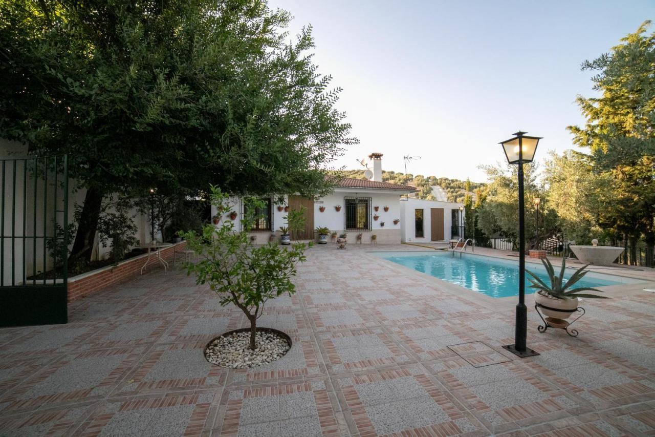 Cortijo El Segador Y El Capricho Villa Almedinilla