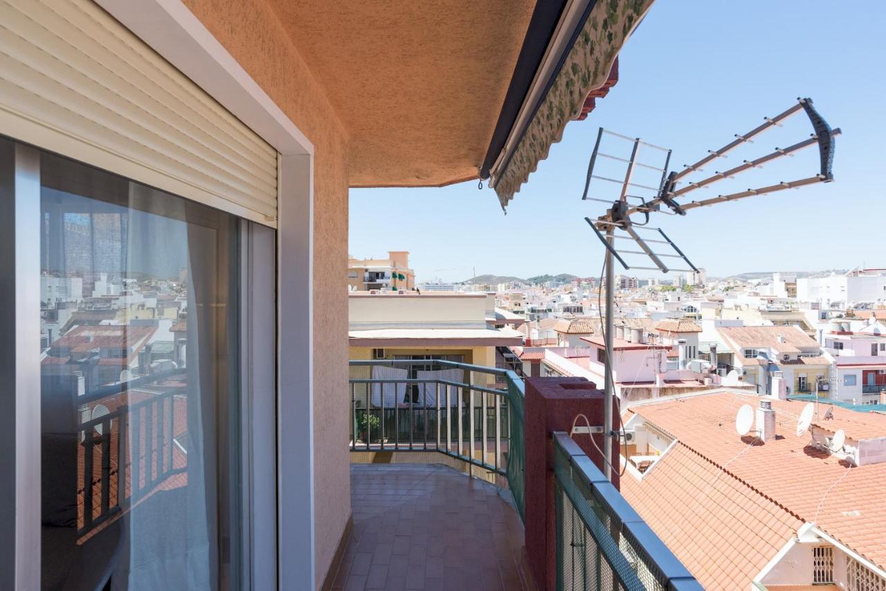 Apartamento Malagasuite Pier Fuengirola