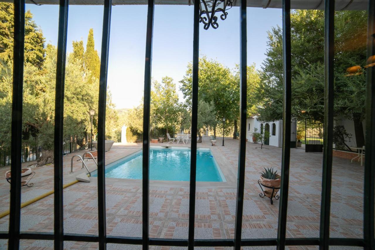 Cortijo El Segador Y El Capricho