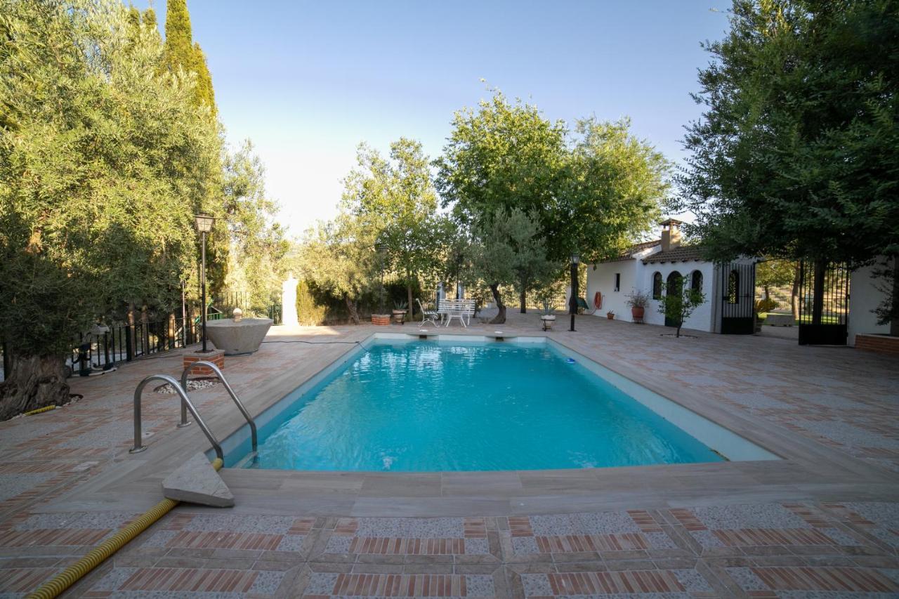 Cortijo El Segador Y El Capricho Villa