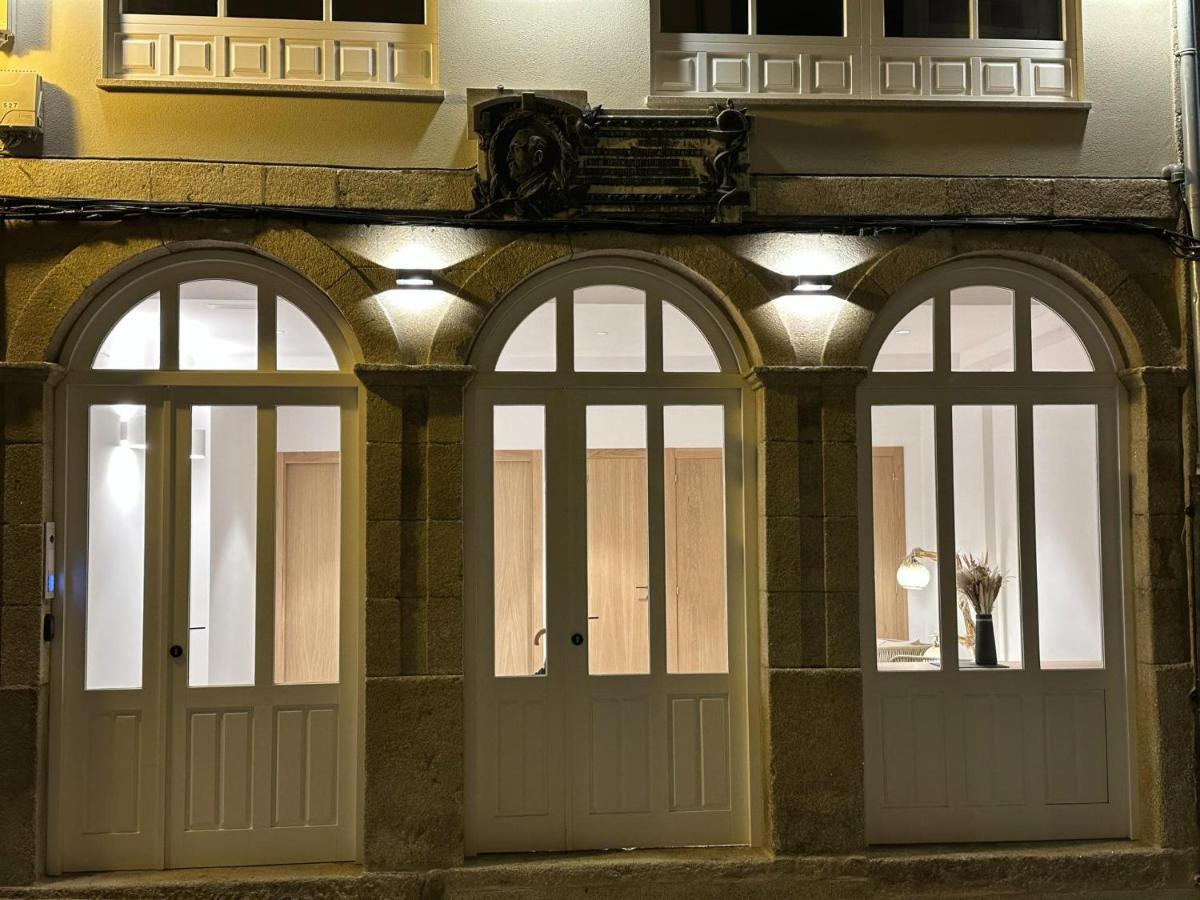Apartamento 101 - 2 Bedroom At Amando Perez Ribadeo