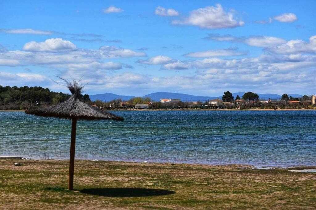 El Pez Casa Con Piscina Climatizada *