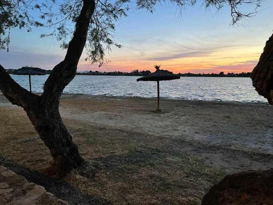 El Pez Casa Con Piscina Climatizada Сasa de vacaciones *