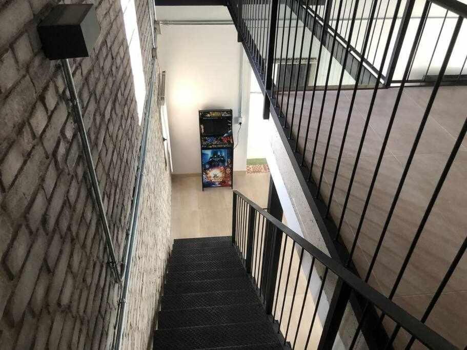 El Pez Casa Con Piscina Climatizada *