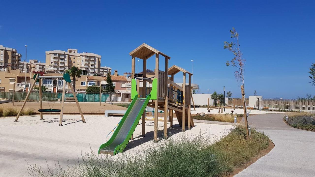 Apartamento Flamencos - Playa Paraiso -