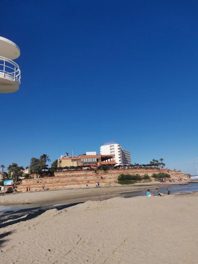 La Zenia Molino Blanco Apartamento *