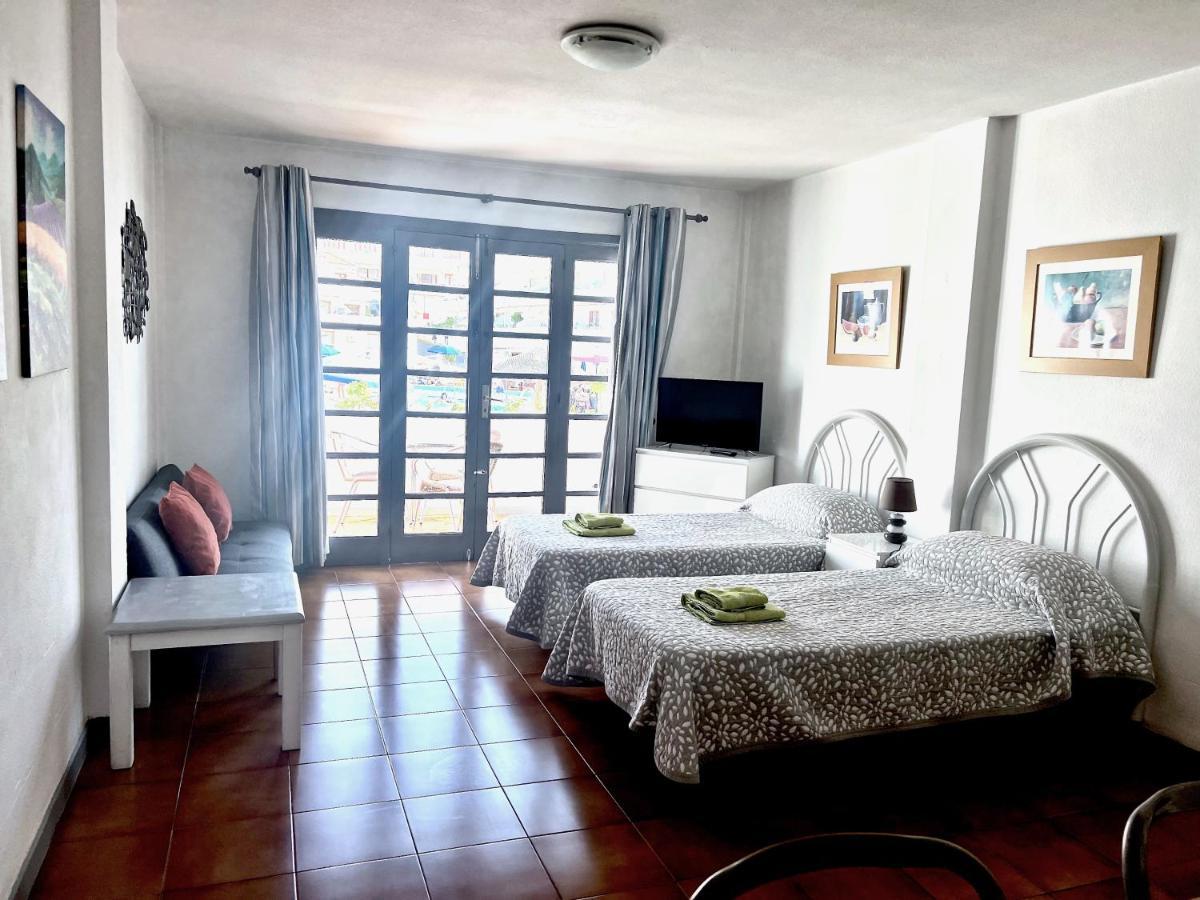 Apartment Garden Heated Pool, Near Beach, Costa Adeje *