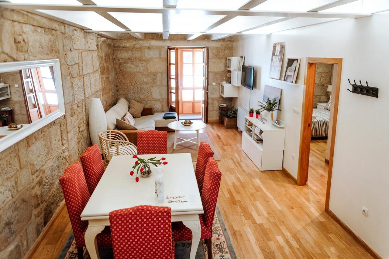Duplex Camino De Santiago I, Ii Y Iii, Rua Real 26 Y 28, Zona Monumental, Pontevedra