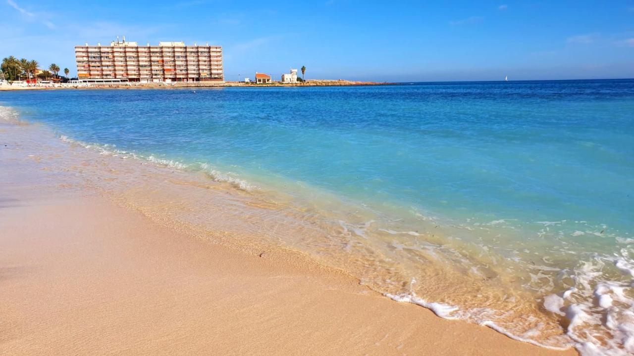 Casa Del Angel , Cosy 2 Bed Apartment,150m From Playa Locos Beautiful Swimming Pool Apartamento *