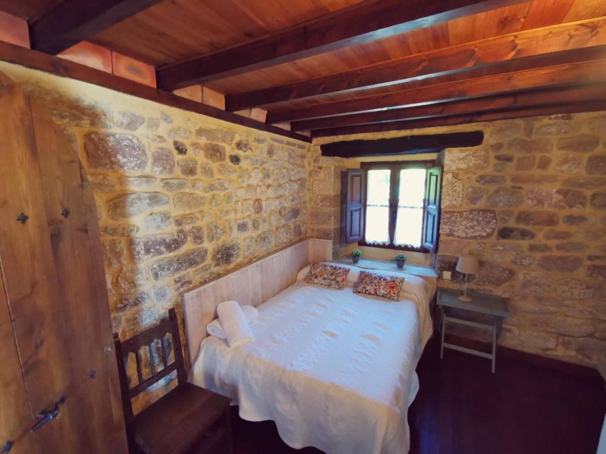 El Espesedo De Cabárceno Casa rural Argomilla