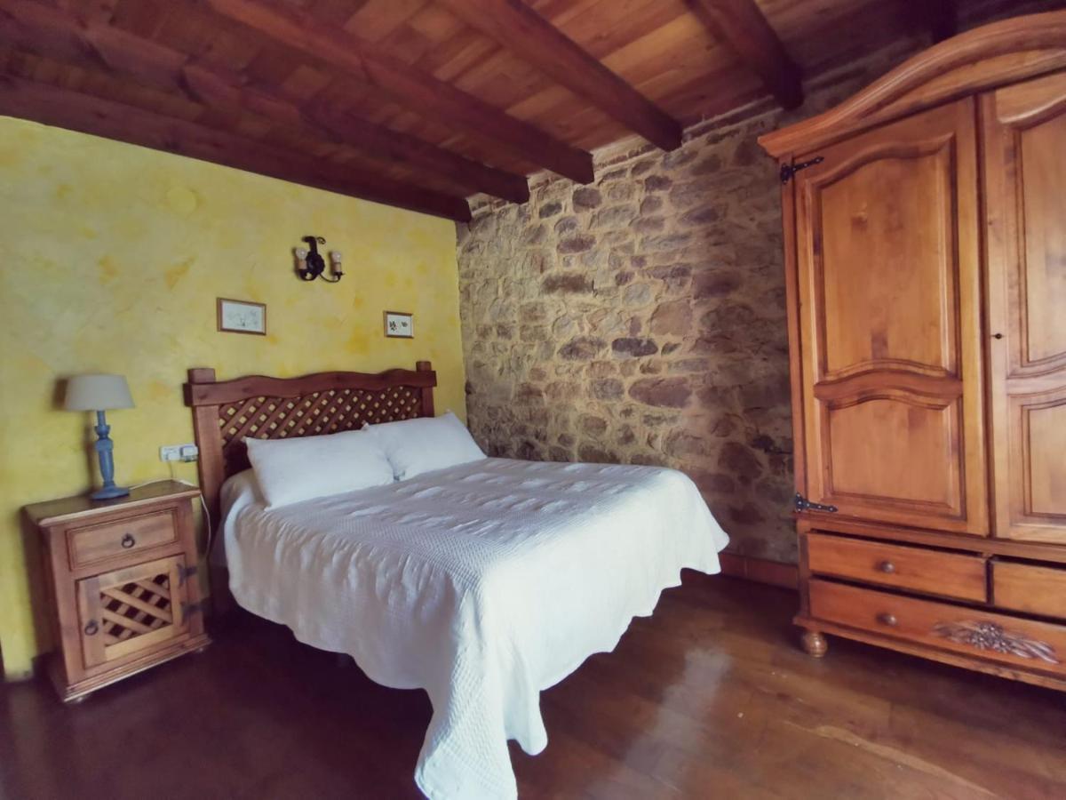 Casa rural El Espesedo De Cabárceno Argomilla