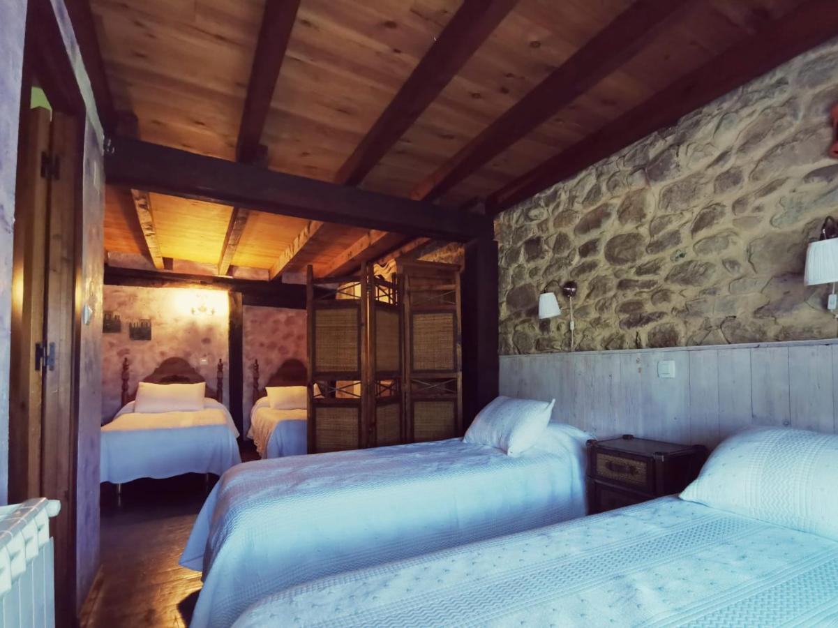 El Espesedo De Cabárceno Casa rural