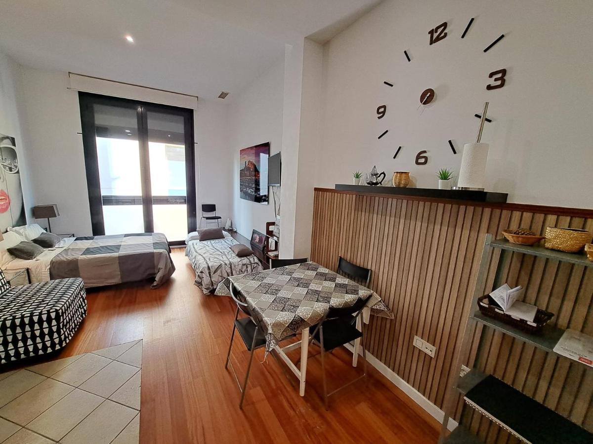 Loft Abad Center Apartment Alicante