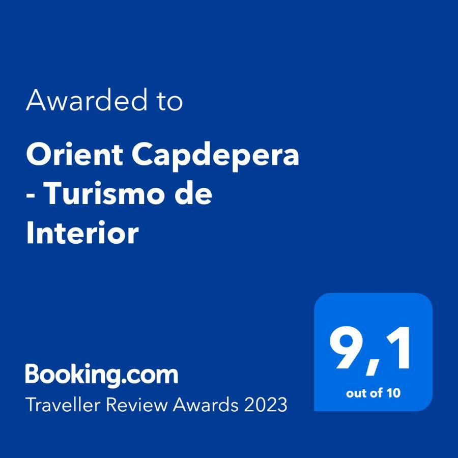 Holiday home Orient Capdepera - Turismo De Interior *